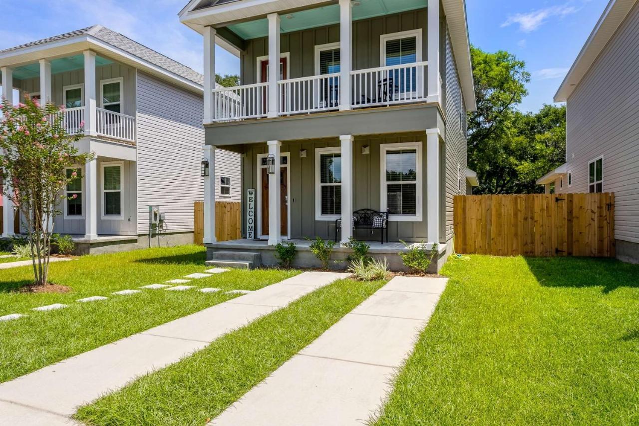 הוילה פנסקולה Lone Oak House מראה חיצוני תמונה