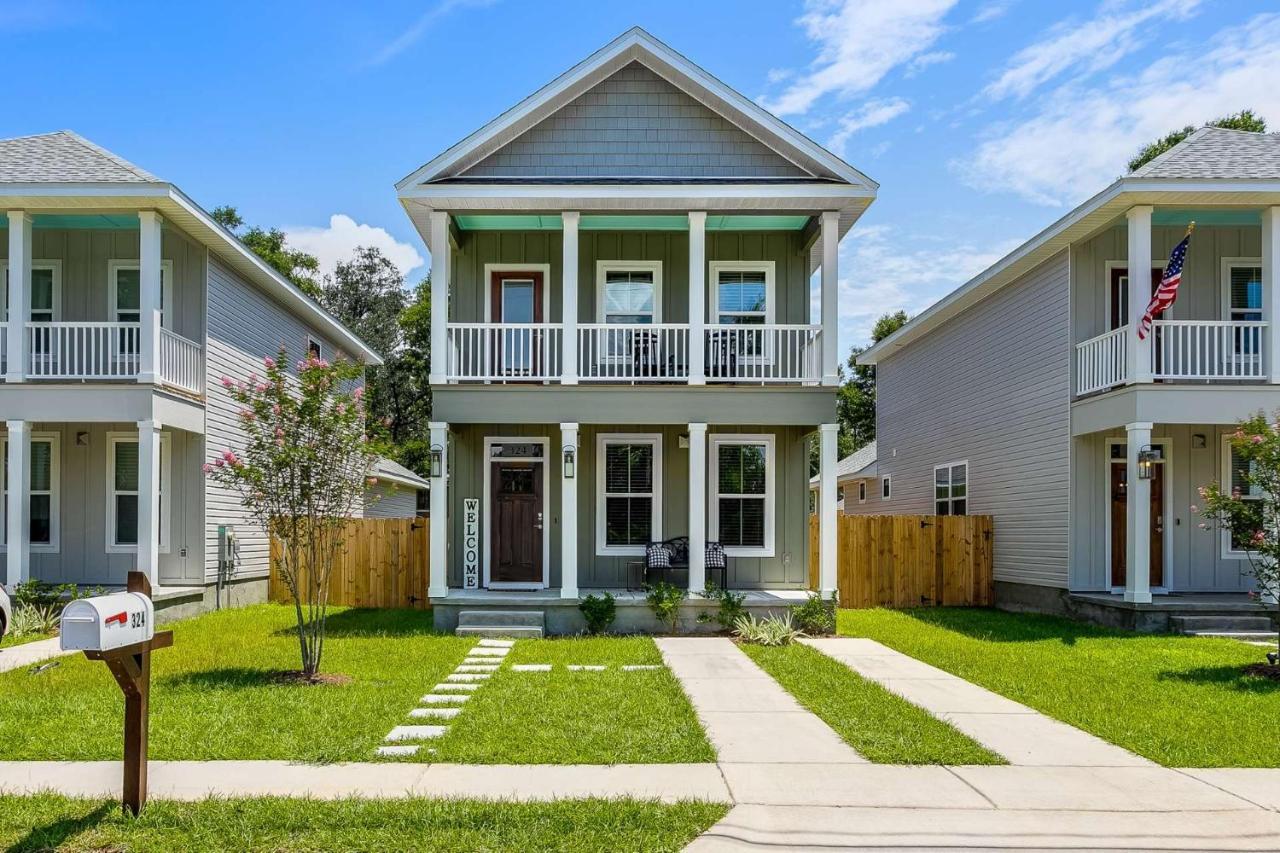 הוילה פנסקולה Lone Oak House מראה חיצוני תמונה